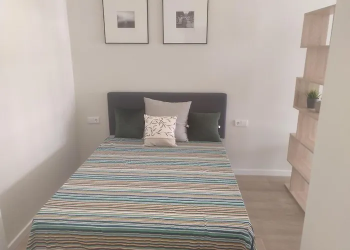 Apartamento Moderno De 70 Metros A 300 Metros De La Playa