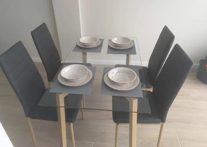 Apartamento Moderno De 70 Metros A 300 Metros De La Playa