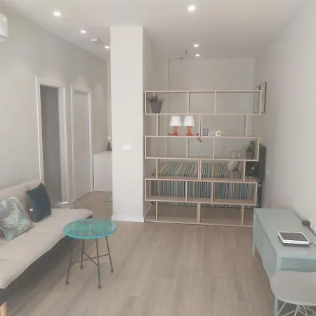Apartamento Moderno De 70 Metros A 300 Metros De La Playa Valencia Exterior photo