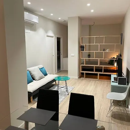 Apartamento Moderno De 70 Metros A 300 Metros De La Playa Valencia Exterior photo